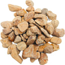 Decorative Polished Jade Stones For Aquarium And Plants