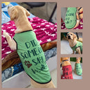 Summer T-shirt For Pets