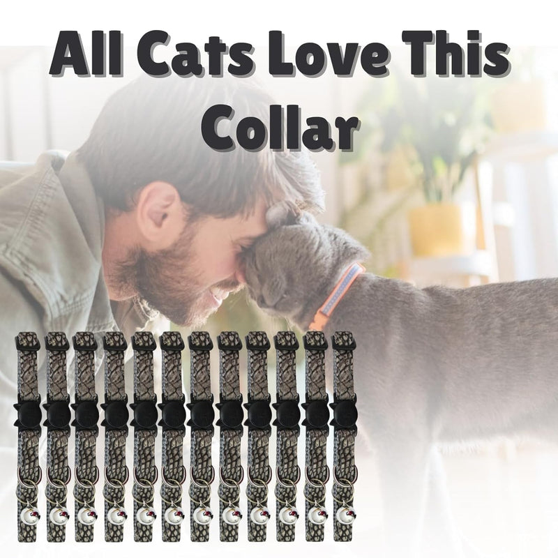 Collar For Cat (Color May Vary,1 Piece)