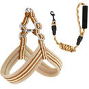 Adjustable Vest Leash Set For Dog