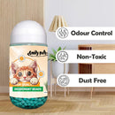 Scented Deodorizing Beads for Cat Litter Cantaloupe