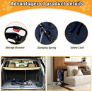 Portable Travel Stroller for Dogs, Cats & Small Animals