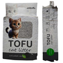 Natural Tofu Cat Litter