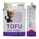 Natural Tofu Cat Litter