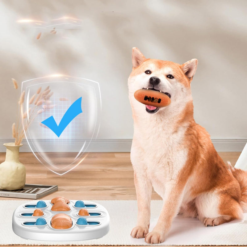 Interactive Puzzle Toy For Pets