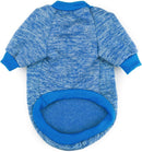 Classic Knitwear Sweater For Small Dogs Cats (SkyBlue)