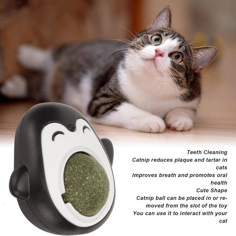 Natural Healthy Teeth Cleaning Toy For Cats