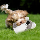 Plush Animal Squeaky Dog Toy