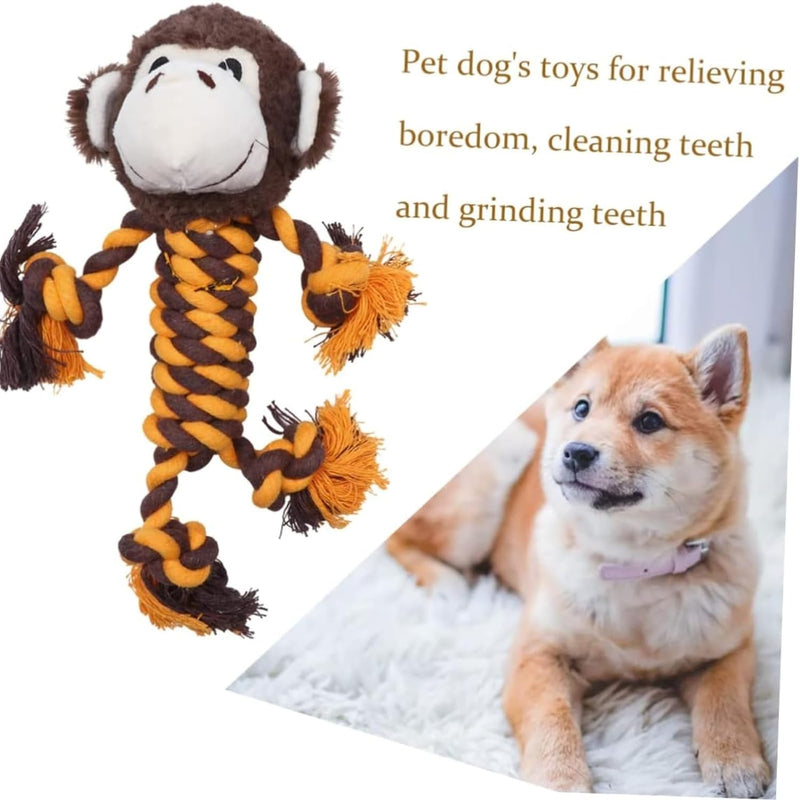 Cute Animal Shape Toy For Dogs