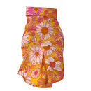 Floral Print Summer outfit for Dogs and Cats