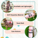 Summer T-shirt For Pets