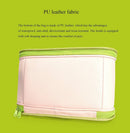 Foldable Transparent Pet Carrier - Portable Handbag for Cats & Puppies