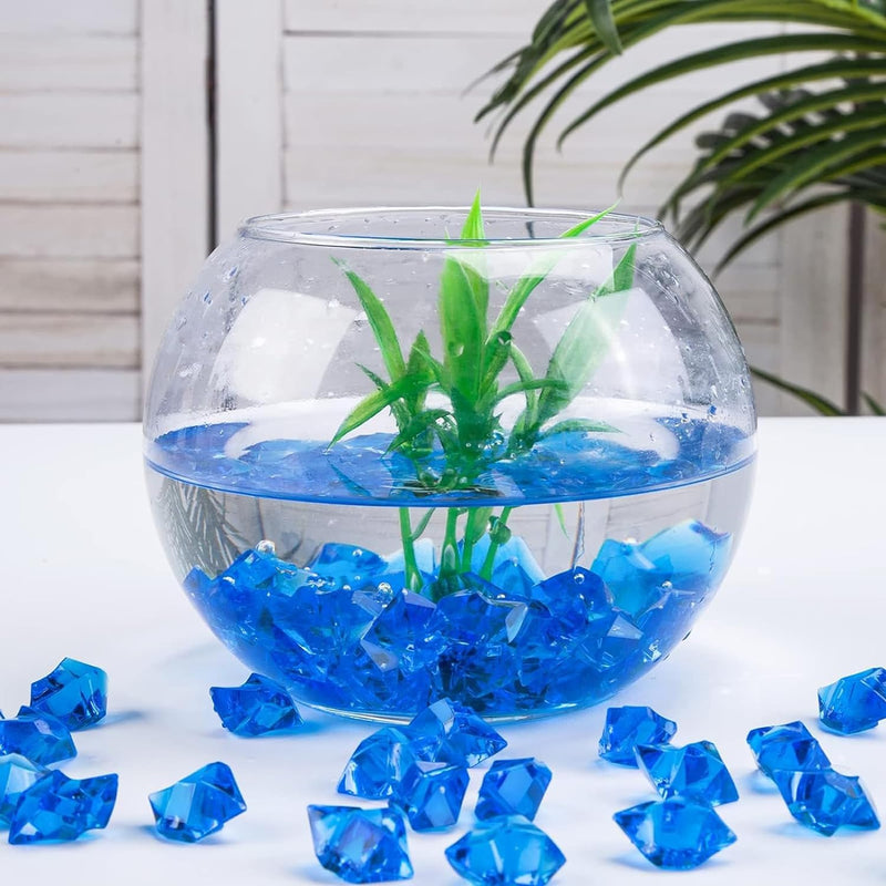 Acrylic Crystal Stones  For Aquarium
