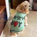 Summer T-shirt For Pets