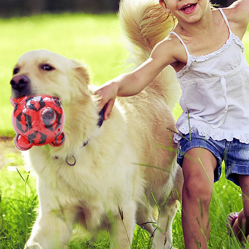 Squeaky Ball Toy For Dog