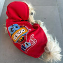 Dog Hoodie Sweatshirt for winters