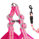 Adjustable Vest Leash Set For Dog