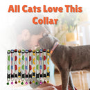 Breakaway Cat Collar with Bell
