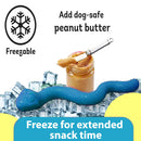 Snake Shape Treat Dispenser Toy For Dogs