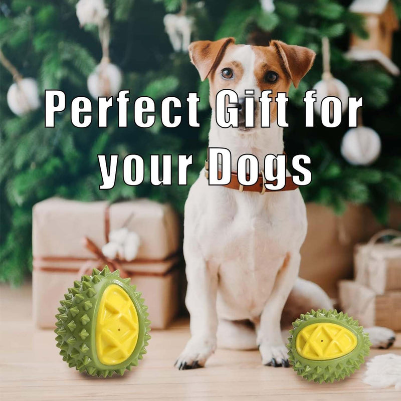 Non-Toxic Natural Rubber Chew Toys For Medium Large Dogs