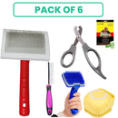 Complete Pet Grooming Kit for Dogs