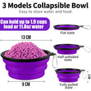 Collapsible Travel Bowl  for Dog-Cat