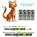 Breakaway Cat Collar With Bell (Color May Vary,1 Piece)