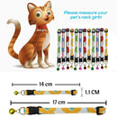 Breakaway Cat Collar with Bell