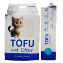 Natural Tofu Cat Litter