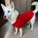 Stretchable Dog Sweater for Winter
