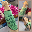 Summer T-shirt For Pets