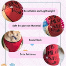 Summer T-shirt For Pets