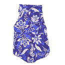 Floral Print Summer Outfit for Dogs and Cats