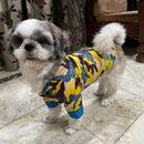 Waterproof Hooded Raincoat For Dog Cat