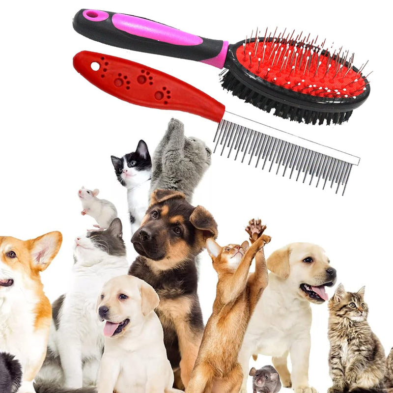 Complete Pet Grooming Kit for Dogs