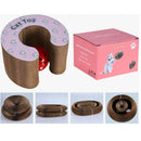 Scratcher Cardboard For Cats