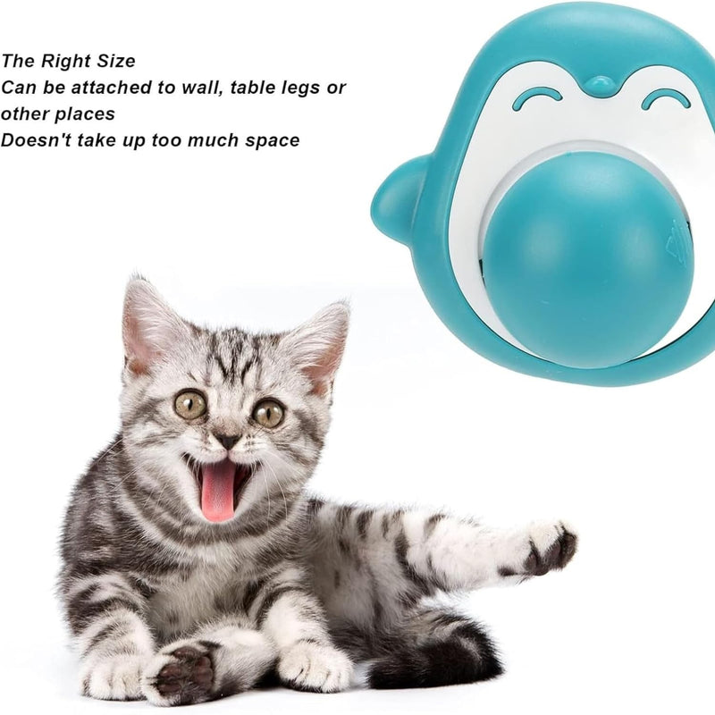 Natural Healthy Teeth Cleaning Toy For Cats