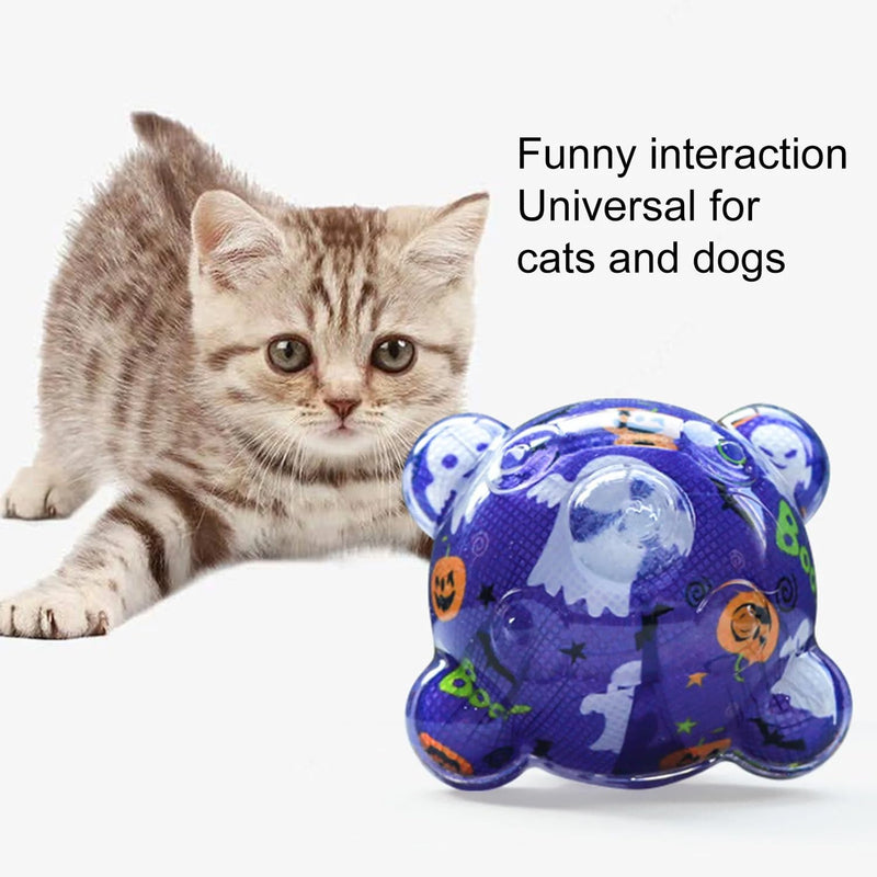 Squeaky Ball Toy For Dog