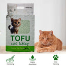 Natural Tofu Cat Litter