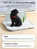 Dog Potty Trainer Tray - Indoor