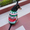 Christmas Sweater for Small Dogs & Cats