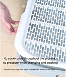 Dog Potty Trainer Tray - Indoor