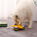 Interactive Dog Puzzle Toy for Treat Dispensing