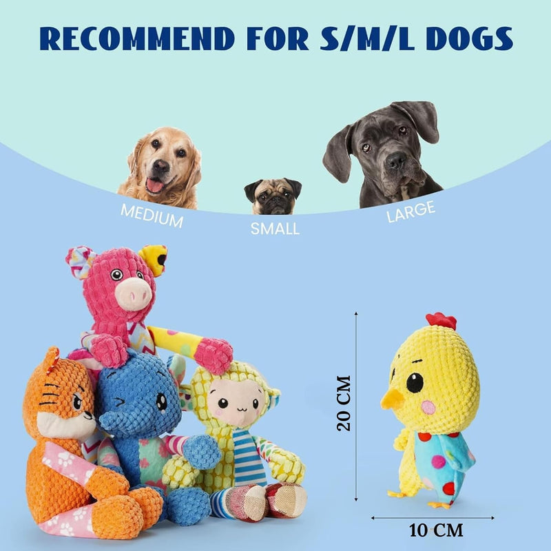 Cute Plush Toy For Dogs