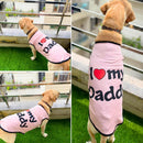 Summer T-shirt For Pets