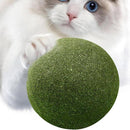 Natural Catnip Ball Toy for Cats