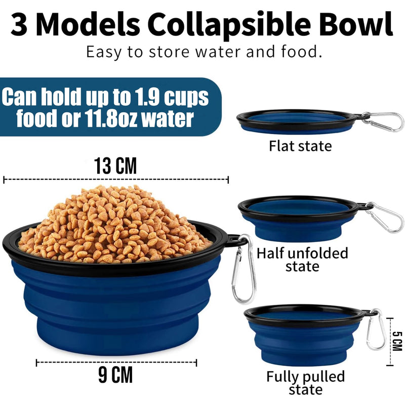 Collapsible Travel Bowl  for Dog-Cat