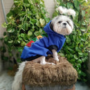Dog Hoodie Sweatshirt for winters