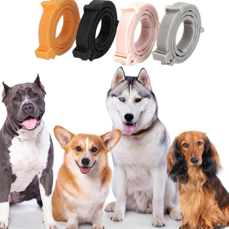 Adjustable Flea & Tick Collar for Dogs and Cats