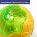 Non-Toxic Natural Rubber Toy Ball For (Color May Vary)